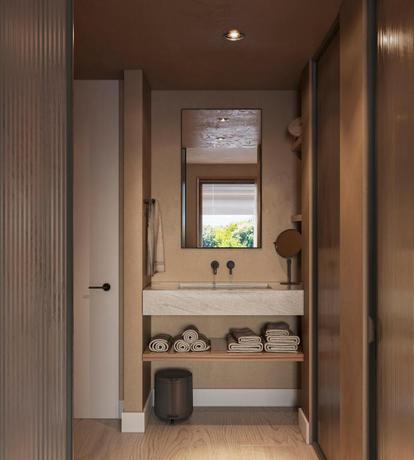 Imagen de la habitación del Hotel Hilton Garden Inn Evora. Foto 2