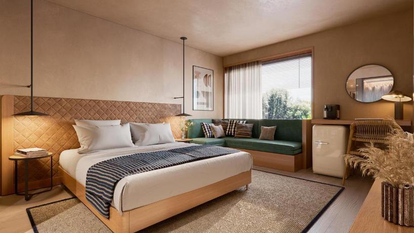 Imagen de la habitación del Hotel Hilton Garden Inn Evora. Foto 3