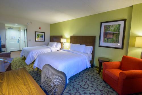 Imagen de la habitación del Hotel Hilton Garden Inn Exton-west Chester. Foto 5