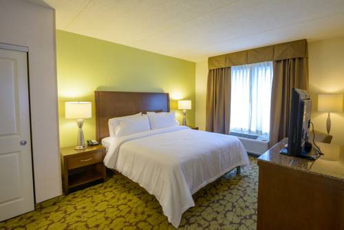 Imagen de la habitación del Hotel Hilton Garden Inn Exton-west Chester. Foto 14
