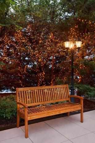 Imagen de los exteriores del Hotel Hilton Garden Inn Fairfax. Foto 10