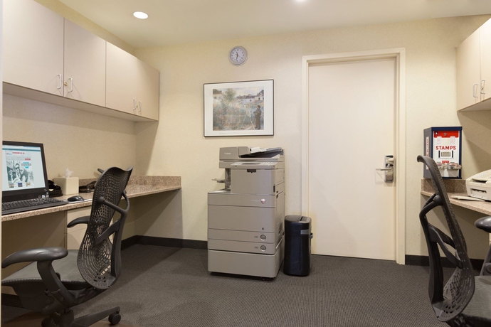 Imagen de los interiores del Hotel Hilton Garden Inn Fairfax. Foto 13