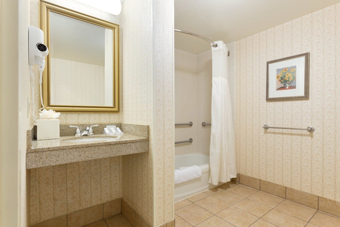 Imagen de la habitación del Hotel Hilton Garden Inn Fairfax. Foto 7