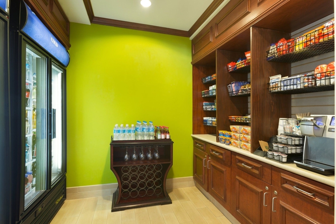 Imagen general del Hotel Hilton Garden Inn Fairfax. Foto 2