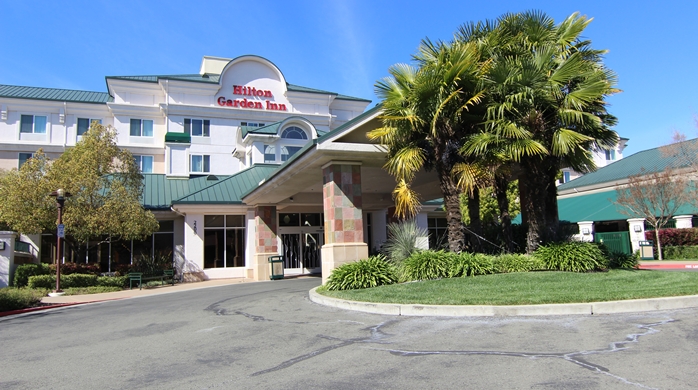 Imagen general del Hotel Hilton Garden Inn Fairfield. Foto 10