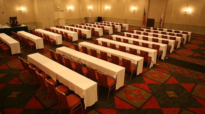 Imagen general del Hotel Hilton Garden Inn Fairfield. Foto 3