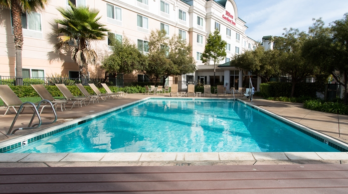 Imagen general del Hotel Hilton Garden Inn Fairfield. Foto 5