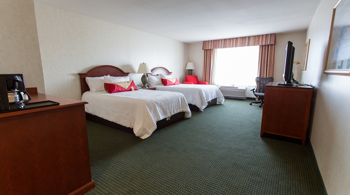 Imagen general del Hotel Hilton Garden Inn Fairfield. Foto 6