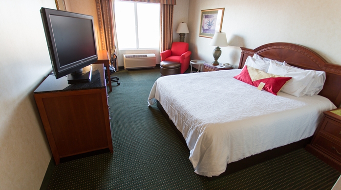 Imagen general del Hotel Hilton Garden Inn Fairfield. Foto 7