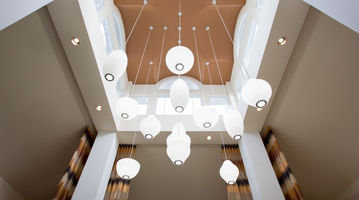 Imagen general del Hotel Hilton Garden Inn Fairfield. Foto 8