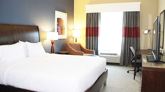 Imagen de la habitación del Hotel Hilton Garden Inn Falls Church. Foto 3