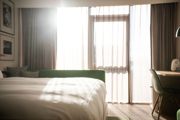 Imagen de la habitación del Hotel Hilton Garden Inn Faroe Islands. Foto 2