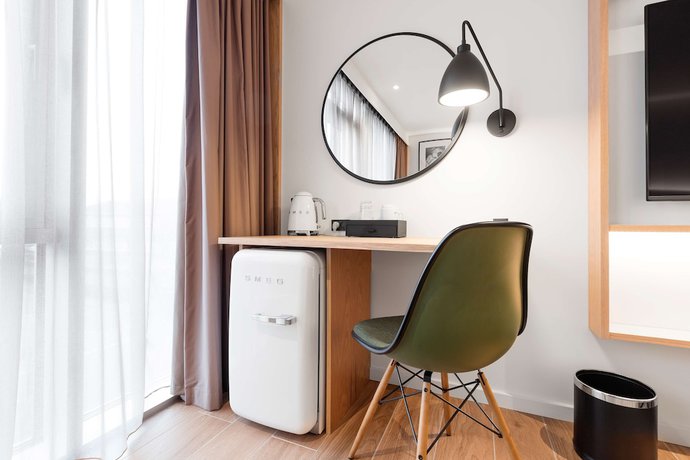 Imagen de la habitación del Hotel Hilton Garden Inn Faroe Islands. Foto 6