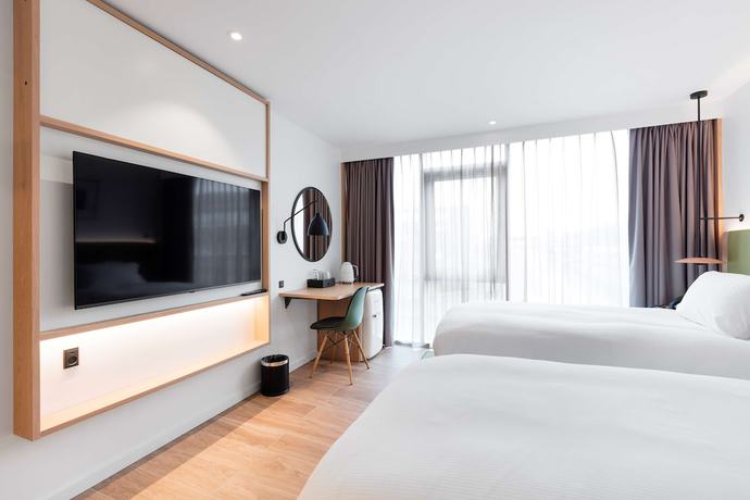 Imagen de la habitación del Hotel Hilton Garden Inn Faroe Islands. Foto 9