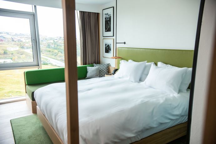 Imagen de la habitación del Hotel Hilton Garden Inn Faroe Islands. Foto 11