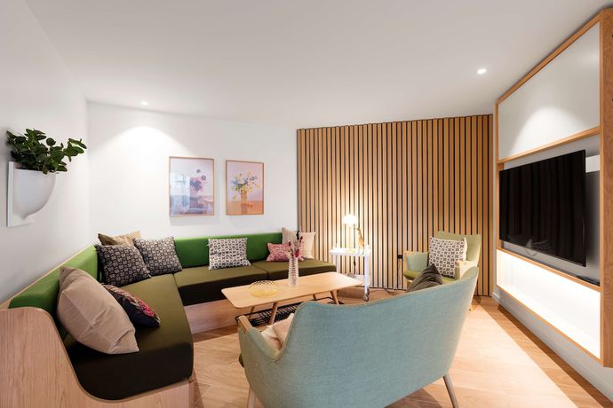 Imagen de la habitación del Hotel Hilton Garden Inn Faroe Islands. Foto 12