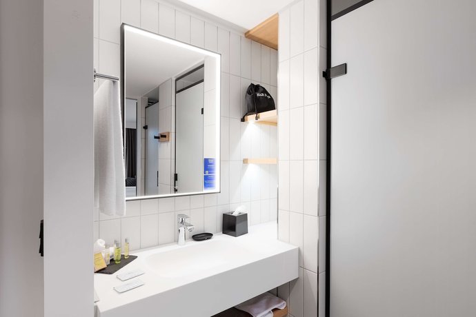 Imagen de la habitación del Hotel Hilton Garden Inn Faroe Islands. Foto 14