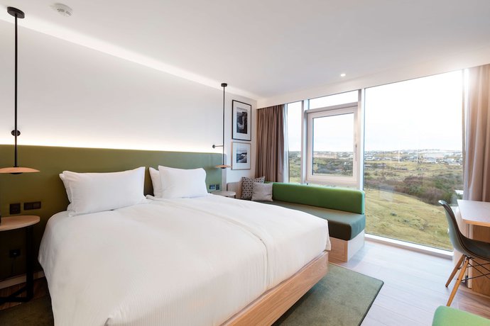 Imagen de la habitación del Hotel Hilton Garden Inn Faroe Islands. Foto 17