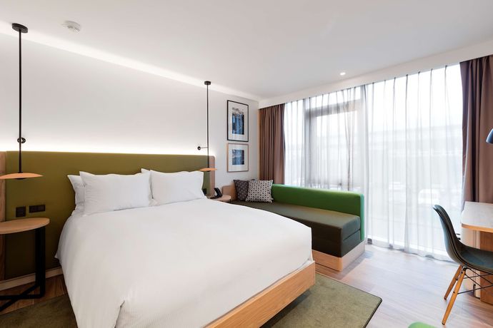 Imagen de la habitación del Hotel Hilton Garden Inn Faroe Islands. Foto 18