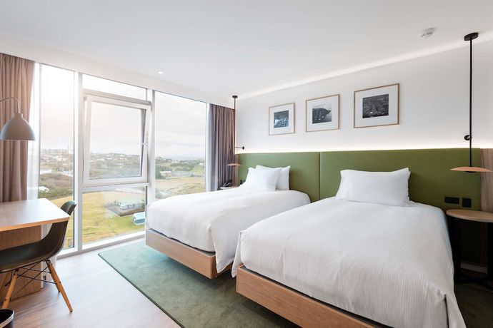 Imagen de la habitación del Hotel Hilton Garden Inn Faroe Islands. Foto 19