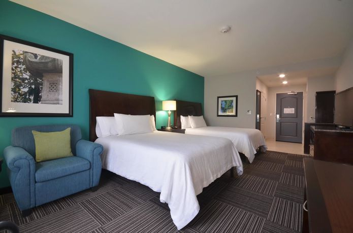 Imagen de la habitación del Hotel Hilton Garden Inn Fayettevile. Foto 6