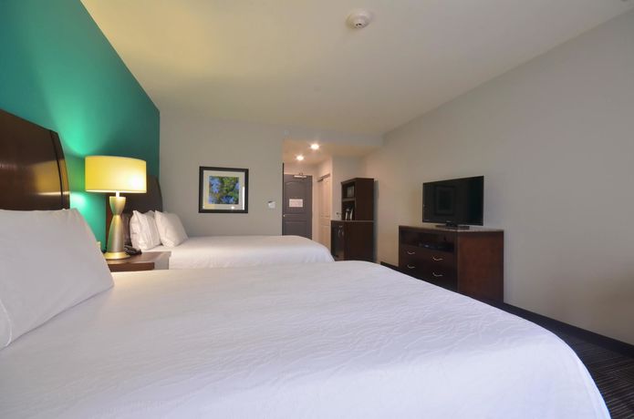 Imagen de la habitación del Hotel Hilton Garden Inn Fayettevile. Foto 7