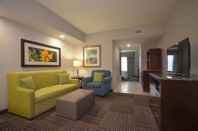 Imagen de la habitación del Hotel Hilton Garden Inn Fayettevile. Foto 8