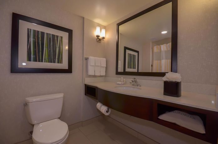 Imagen de los exteriores del Hotel Hilton Garden Inn Fayettevile. Foto 11