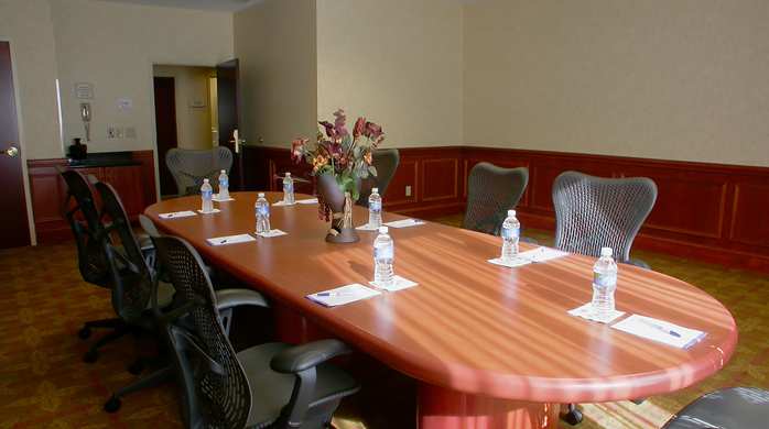 Imagen general del Hotel Hilton Garden Inn Fayetteville Fort Liberty. Foto 1