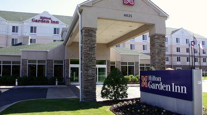 Imagen general del Hotel Hilton Garden Inn Fayetteville Fort Liberty. Foto 12