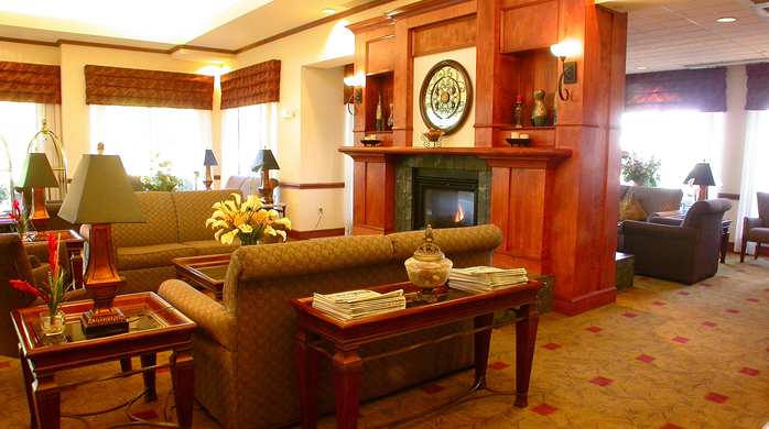 Imagen general del Hotel Hilton Garden Inn Fayetteville Fort Liberty. Foto 7