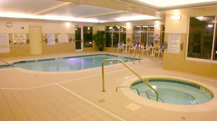 Imagen general del Hotel Hilton Garden Inn Fayetteville Fort Liberty. Foto 8