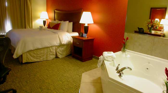 Imagen general del Hotel Hilton Garden Inn Fayetteville Fort Liberty. Foto 11