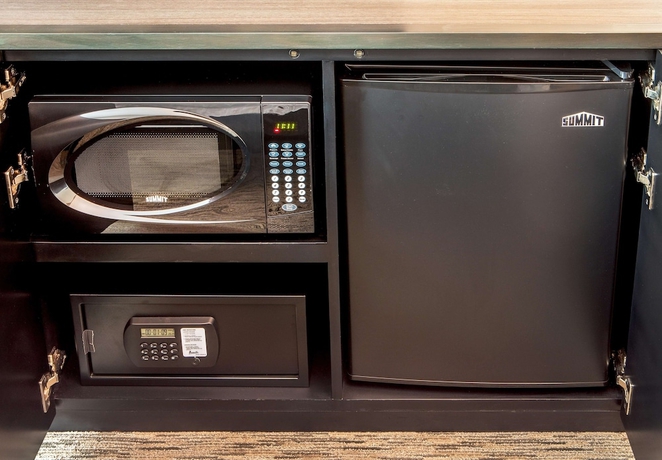 Imagen de la habitación del Hotel Hilton Garden Inn Financial Center/Manhattan. Foto 6