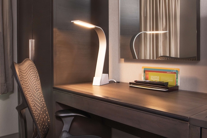 Imagen de la habitación del Hotel Hilton Garden Inn Financial Center/Manhattan. Foto 7