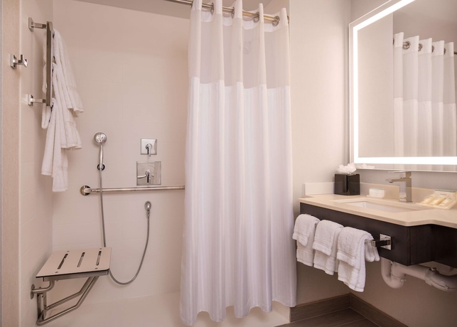 Imagen de la habitación del Hotel Hilton Garden Inn Financial Center/Manhattan. Foto 12