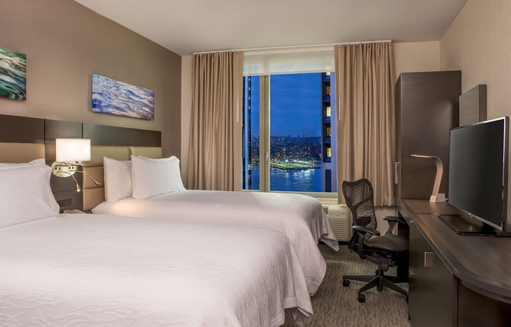 Imagen de la habitación del Hotel Hilton Garden Inn Financial Center/Manhattan. Foto 13