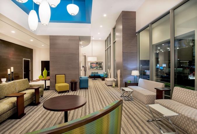 Imagen de los interiores del Hotel Hilton Garden Inn Financial Center/Manhattan. Foto 16