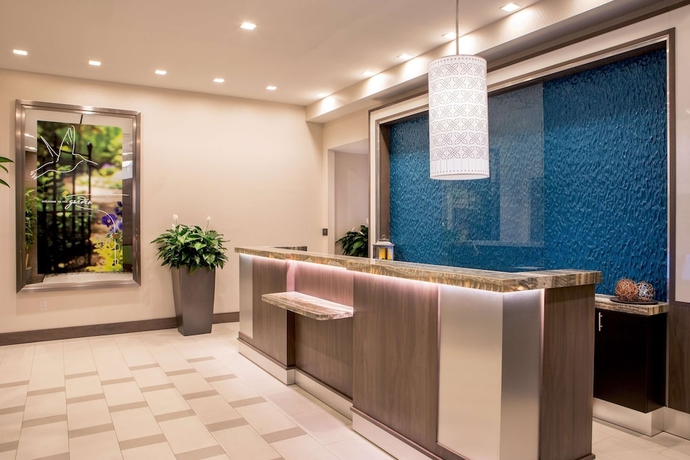 Imagen de los interiores del Hotel Hilton Garden Inn Financial Center/Manhattan. Foto 17