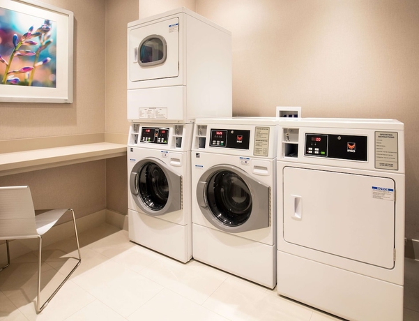 Imagen de los interiores del Hotel Hilton Garden Inn Financial Center/Manhattan. Foto 19