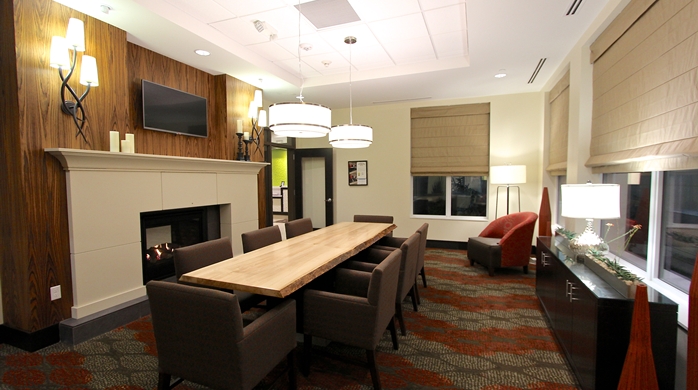 Imagen general del Hotel Hilton Garden Inn Findlay. Foto 3