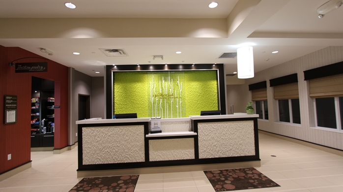 Imagen general del Hotel Hilton Garden Inn Findlay. Foto 5