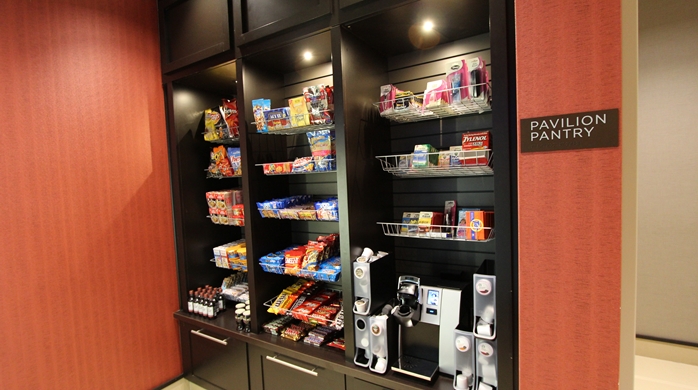 Imagen general del Hotel Hilton Garden Inn Findlay. Foto 7