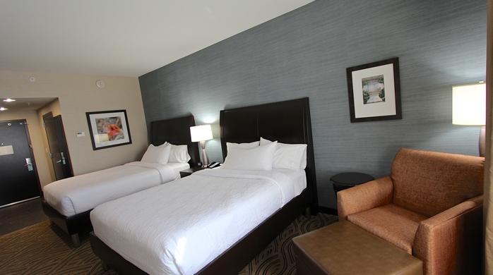Imagen general del Hotel Hilton Garden Inn Findlay. Foto 10