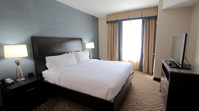 Imagen general del Hotel Hilton Garden Inn Findlay. Foto 12