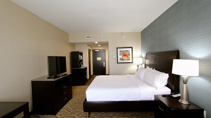 Imagen general del Hotel Hilton Garden Inn Findlay. Foto 13