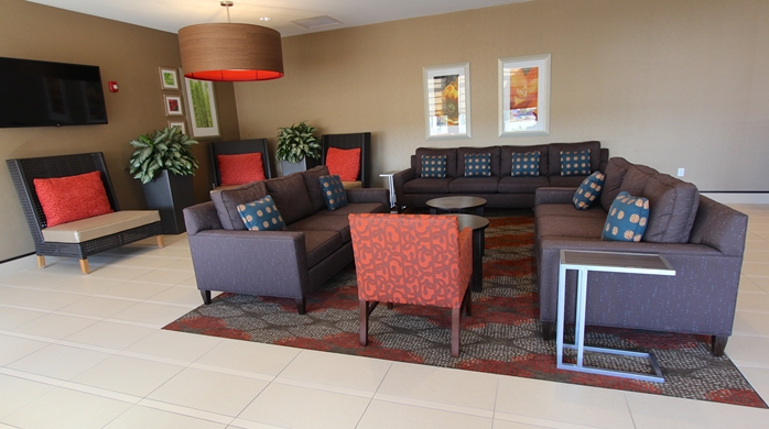 Imagen general del Hotel Hilton Garden Inn Findlay. Foto 14