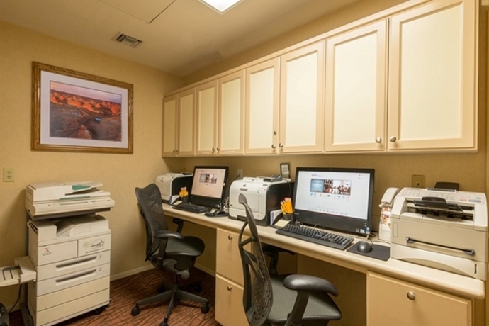 Imagen general del Hotel Hilton Garden Inn - Flagstaff. Foto 7