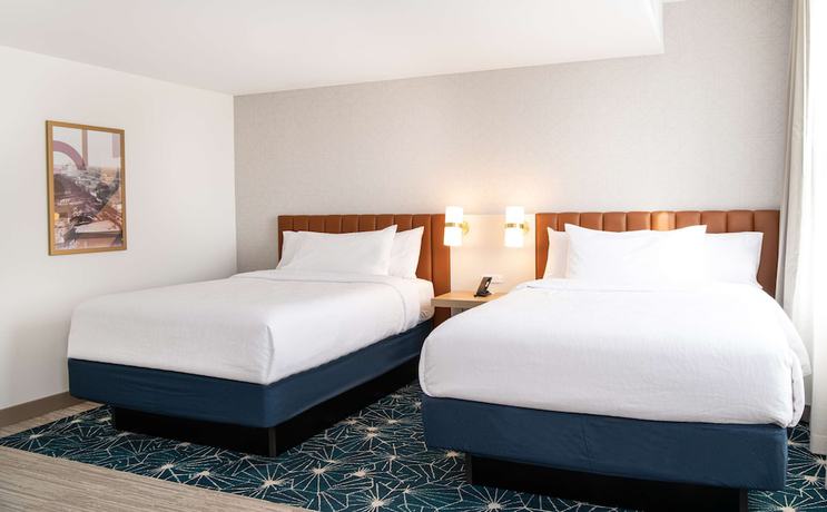 Imagen de la habitación del Hotel Hilton Garden Inn Flint Downtown. Foto 5