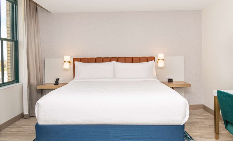 Imagen de la habitación del Hotel Hilton Garden Inn Flint Downtown. Foto 13